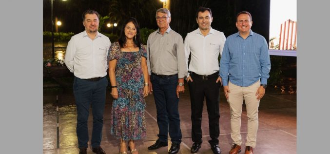 Matozinhos recebe 30ª agência da Sicredi Região da Produção