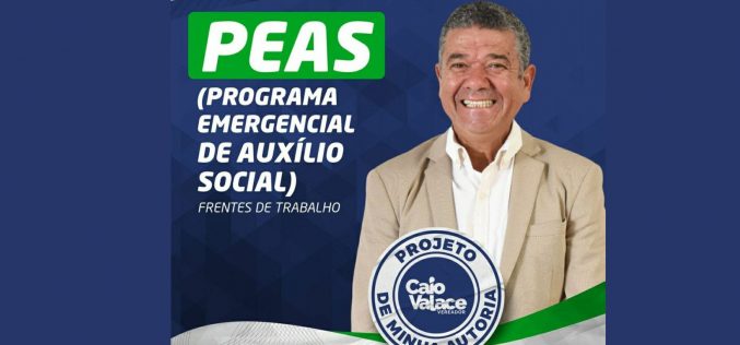 PEAS (Programa Emergencial de Auxílio Social)