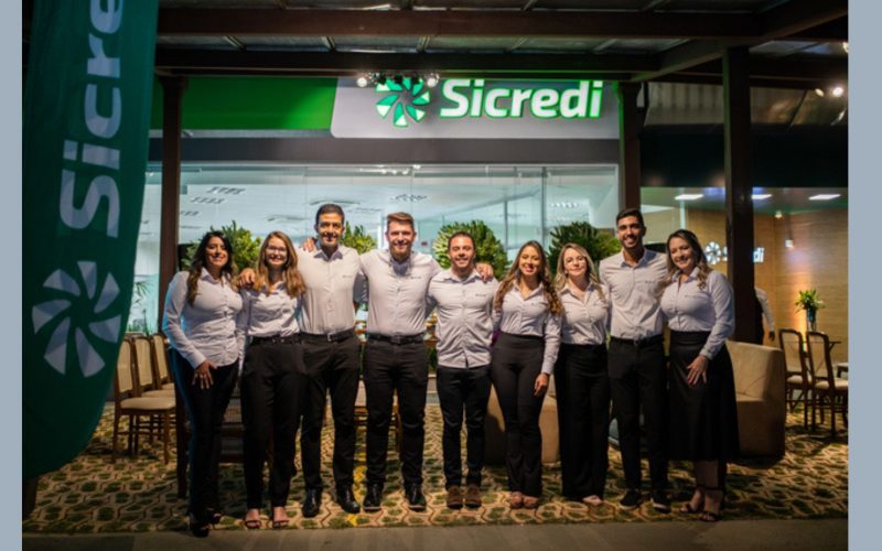 Sicredi inaugura agência em Pará de Minas