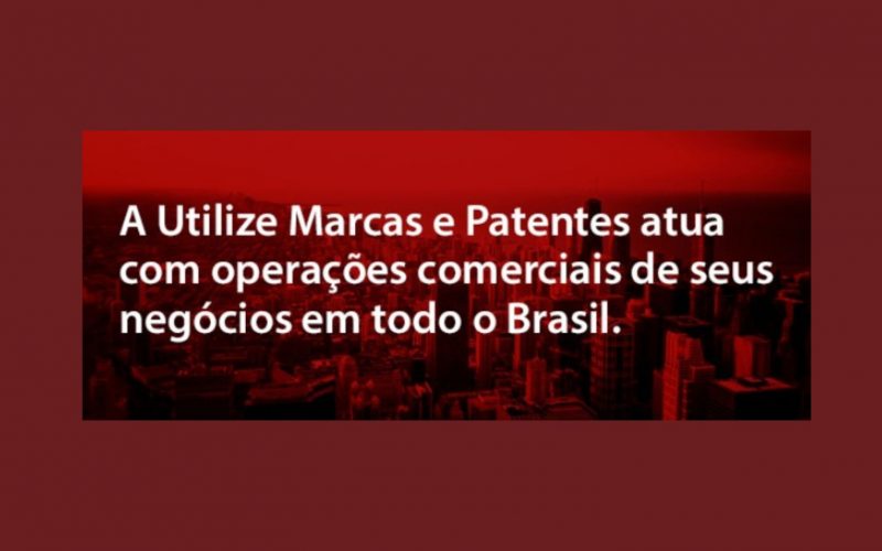 EMPRESA DO ANO 2023: Utilize Marcas e Patentes