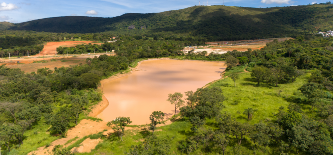 Grupo EPO conclui obra de recuperação da Lagoa da Chácara, em Sete Lagoas