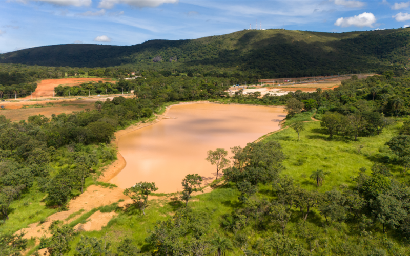 Grupo EPO conclui obra de recuperação da Lagoa da Chácara, em Sete Lagoas
