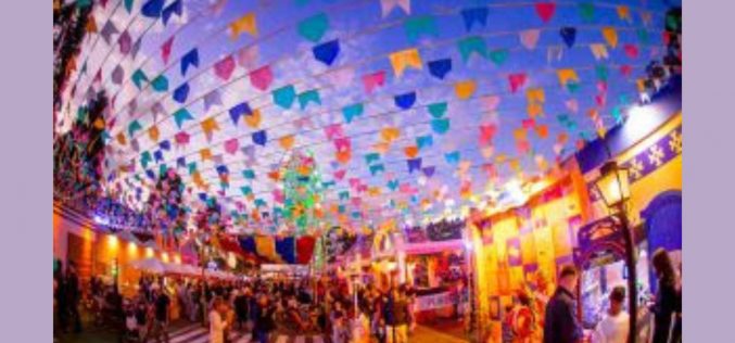 Cidade Junina 2024: o maior festival junino de BH está de volta