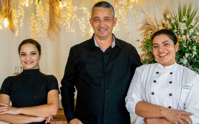 Cozinha da Lu, sabor e excelência para o seu evento