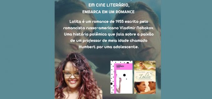 “Lolita: A Luz e a Escuridão da Paixão”