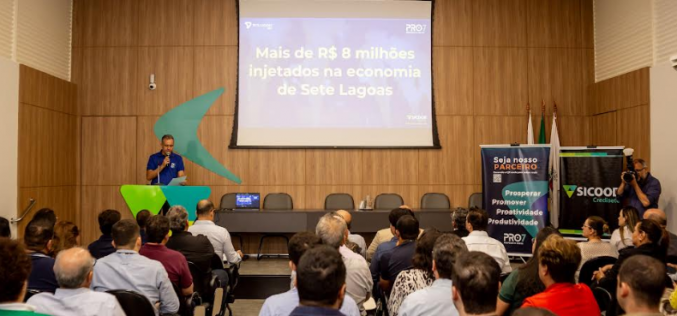 PRO7 é lançada e já apresenta resultados expressivos na captação de eventos