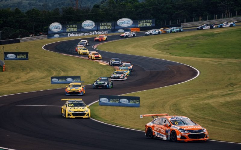 BH Stock Festival Anuncia corrida de rua no circuito da Stock Car