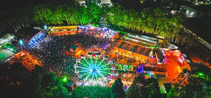 Cidade Junina sedia a Cidadezinha com Pé de Sonho e Gincana Junina neste sábado