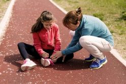 3 lesões comuns em crianças durante as férias