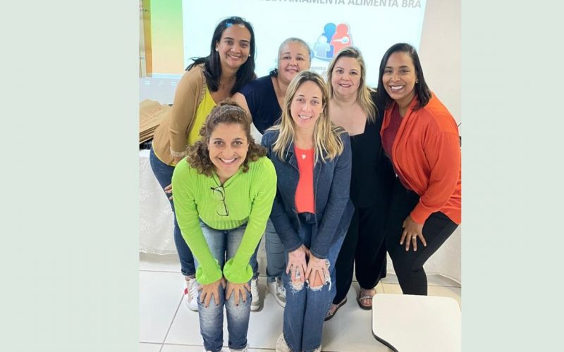 Equipe Multiprofissional do HNSG Participa da Oficina da Estratégia Amamenta e Alimenta Brasil