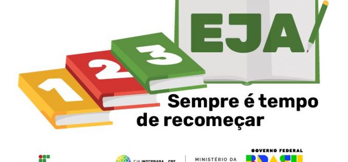 Educação de Jovens e Adultos (EJA) chega ao bairro Cidade de Deus e região