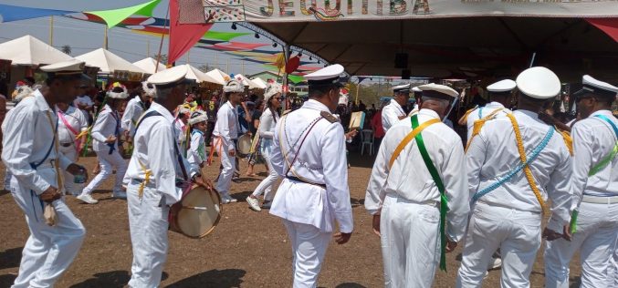 Festival de Folclore de Jequitibá: Uma imersão na diversidade cultural e tradições de Minas Gerais