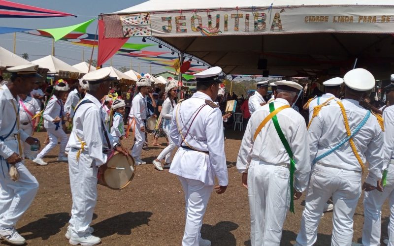 Festival de Folclore de Jequitibá: Uma imersão na diversidade cultural e tradições de Minas Gerais