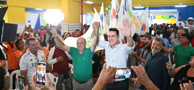 PSD oficializa candidatura de Douglas Melo a prefeitura de Sete Lagoas em convenção