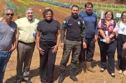 Equipe do HNSG Visita Projeto de Horticultura do Centro Socioeducativo de Sete Lagoas